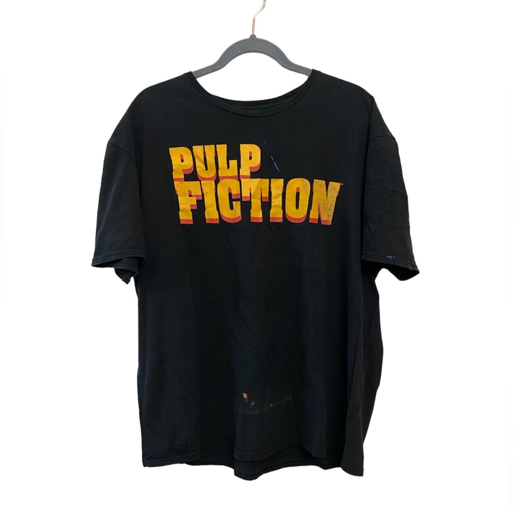 Men's Pulp Fiction Short Sleeve Graphic T-Shirt